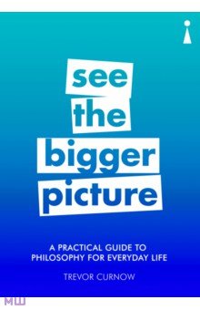 A Practical Guide to Philosophy for Everyday Life. See the Bigger Picture Icon Books - фото 1