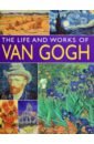 Van Gogh. His Life And Works In 500 Images hodge susie the life and works of cezanne