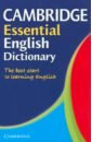 Essential English Dictionary essential english dictionary