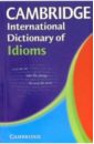 International Dictionary of Idioms