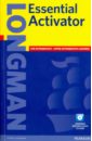 LONGMAN Essential Activator (+CD) longman photo dictionary 3 cd