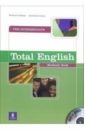 Total English Pre-Int: Students Book (+ DVD) foley mark total english elementary students book dvd