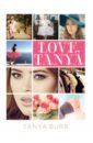 Burr Tanya Love, Tanya lagercrantz rose my heart is laughing book 2