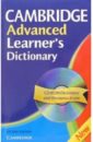 Advanced Learner's Dictionary (+ CD-ROM)