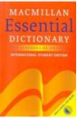 Essential Dictionary (+ CD-ROM) english dictionary cd rom