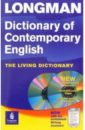 LONGMAN Dictionary of Contemporary English (+ 2CD) longman dictionary of contemporary english for advanced learners