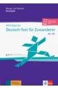 Mit Erfolg zum Deutsch-Test fur Zuwanderer A2-B1 (DTZ). Ubungs- und Testbuch