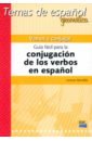 Montilla Leonor Vamos a conjugar. Guía fácil para la conjugación de los verbos en español albarino rias baixas do altos de torona