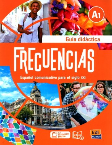 Frecuencias A1. Guía didáctica