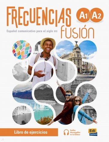 Frecuencias fusión A1 + A2. Libro de ejercicios