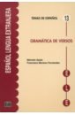 Ayala Marcelo, Moreno Fernandez Francisco Gramática de versos diccionario esencial lengua espanola