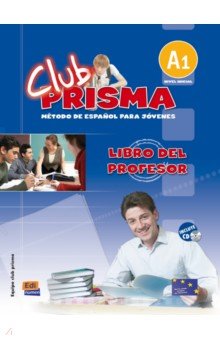Club Prisma. Nivel A1. Libro del profesor (+CD)