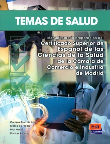 Temas de salud. Libro del alumno