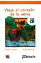 puppo flavia alejo y su pandilla libro 2 viaje a buenos aires Lorente Raquel, Martinez Ruben Viaje al corazón de la selva + CD
