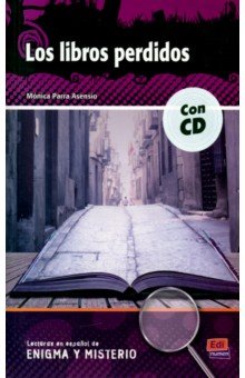 Los libros perdidos + CD Edinumen