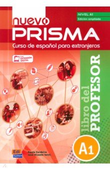 Nuevo Prisma A1. Edicion ampliada. Libro del profesor