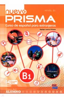 Nuevo Prisma B1. Libro del alumno