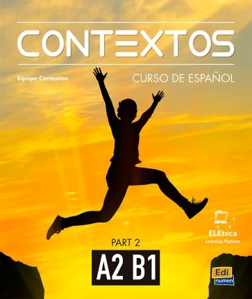 Contextos A2/B1. Libro del alumno