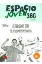 цена Nunez Paula Cerdeira, Fernandez Ana Romero Espacio Joven 360º. Nivel A1. Libro de ejercicios