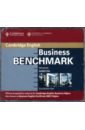 Обложка Business Benchmark. Advanced. Audio CD BEC Higher