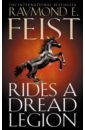 Feist Raymond E. Rides a Dread Legion feist raymond e into a dark realm the darkwar book 2