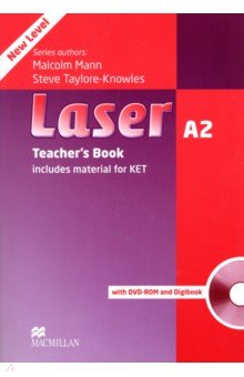 Laser. 3rd Edition. A2. Teacher s Book (+DVD, +Digibook)