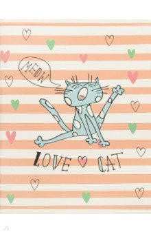   . Love cat, 5, 96 , 