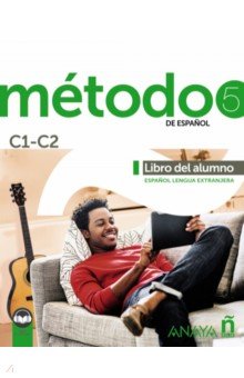 Método de español 5. C1-C2. Libro del alumno