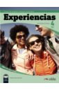 Saez Garceran Patricia Experiencias Internacional 4. B2. Libro de ejercicios experiencias internacional 3 b1 libro de ejercicios