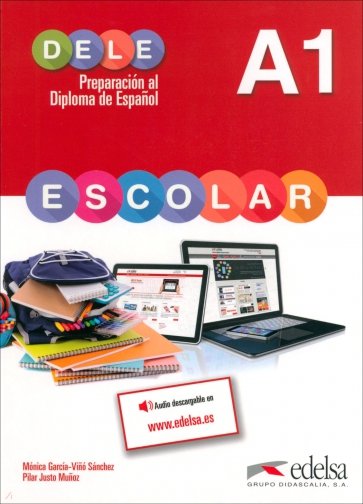 Preparacion al DELE escolar A1. Libro del alumno