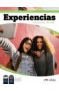 Alonso Encina, Alonso Geni, Ortiz Susana Experiencias Internacional A1 + A2. Libro del profesor цена и фото