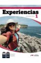 Alonso Encina, Alonso Geni, Ortiz Susana Experiencias Internacional 1. Libro del alumno