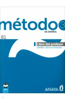 Método de español 3. B1. Libro del profesor