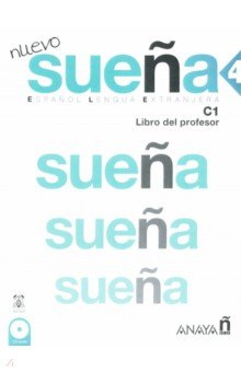 Canales Ana Blanco, Alvarez Jesus Torrens, Fernandez Lopez M. Carmen - Nuevo Suena 4. Libro del Profesor +2CD