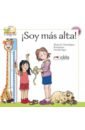 Hortelano Elena Gonzalez Colega lee 2. ¡Soy más alta