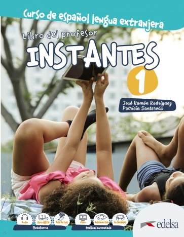 Instantes 1. Libro del profesor