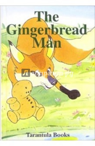 The Gingerbread Man