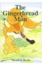 The Gingerbread Man книги с картинками на английском языке 24 стр книжка для детей раннего возраста 100 слов на английском языке