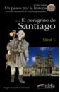 Remedios Sanchez Sergio El peregrino de Santiago + online descargable цена и фото