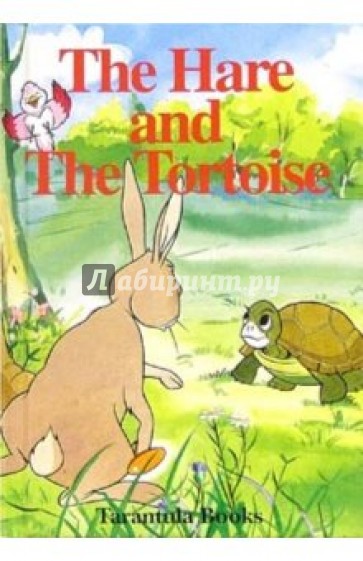 The Hare and The Tortoise