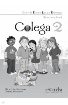 Colega 2. Teacher s book