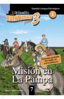 Misión en la Pampa Edelsa - фото 1