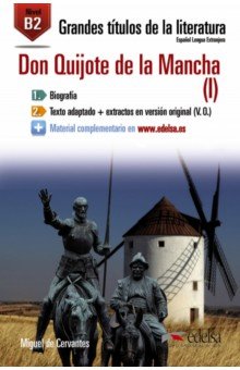 Don Quijote I. B2 Edelsa