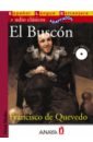 de Quevedo Francisco El Buscon +CD