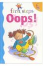 First steps. Oops! книги для детей на английском языке 3 бестеллер про кота splat серия i can read