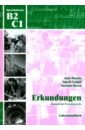 Buscha Anne, Raven Susanne, Grigull Ingrid Erkundungen B2/C1. Deutsch als Fremdsprache. Lehrerhandbuch