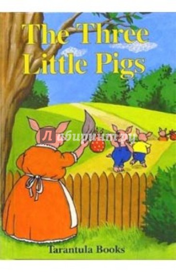 The Three Little Pigs