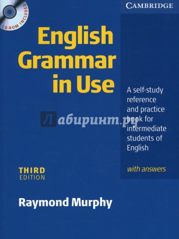 English Grammar in Use with answers (+CD)