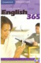 english for beginners 1 shrinkwrapped 6 book pack Dignen Bob Professional English 365 Book 2 (+ CD)