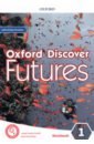 Hardy-Gould Janet, Paramour Alex Oxford Discover Futures. Level 1. Workbook with Online Practice